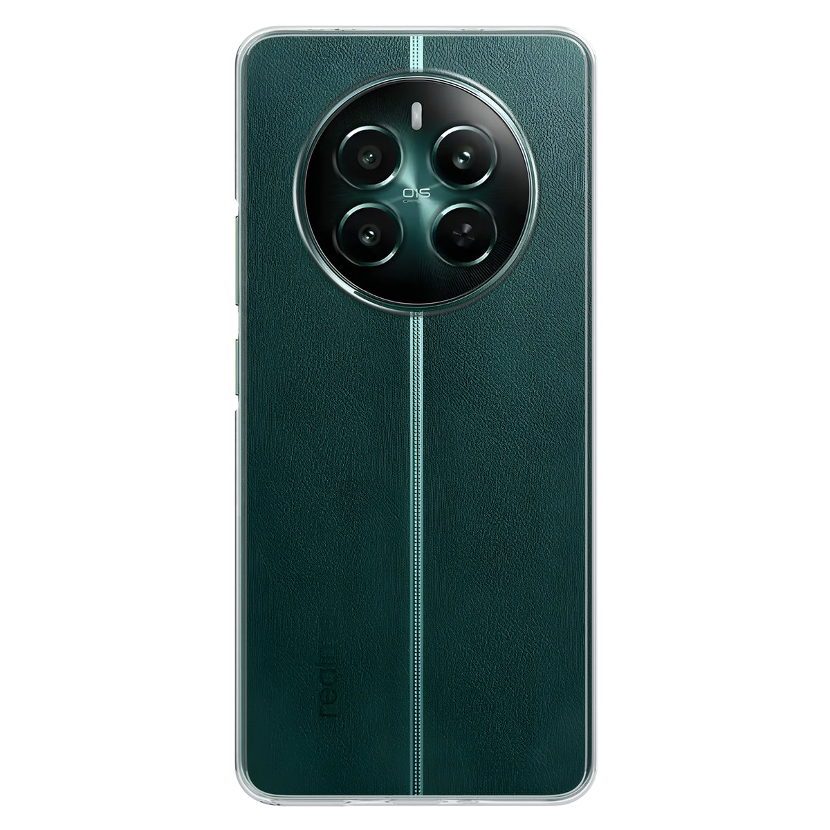 Anti-Yellow Clear Case - Realme 12 plus 5G