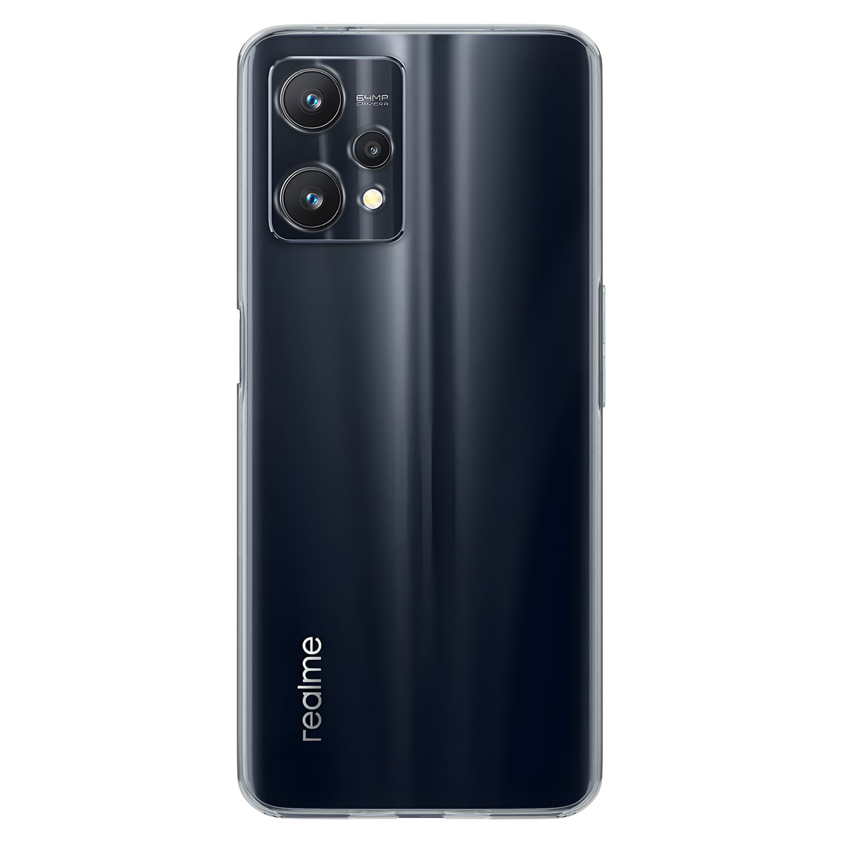 Anti-Yellow Clear Case - Realme 9 Pro 5G