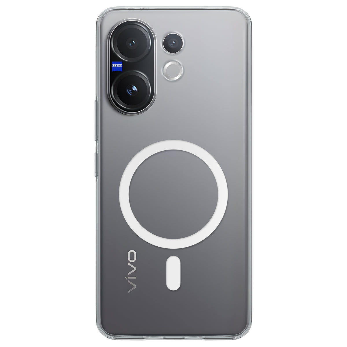 Anti-Yellow Magsafe Clear Case - Vivo V60