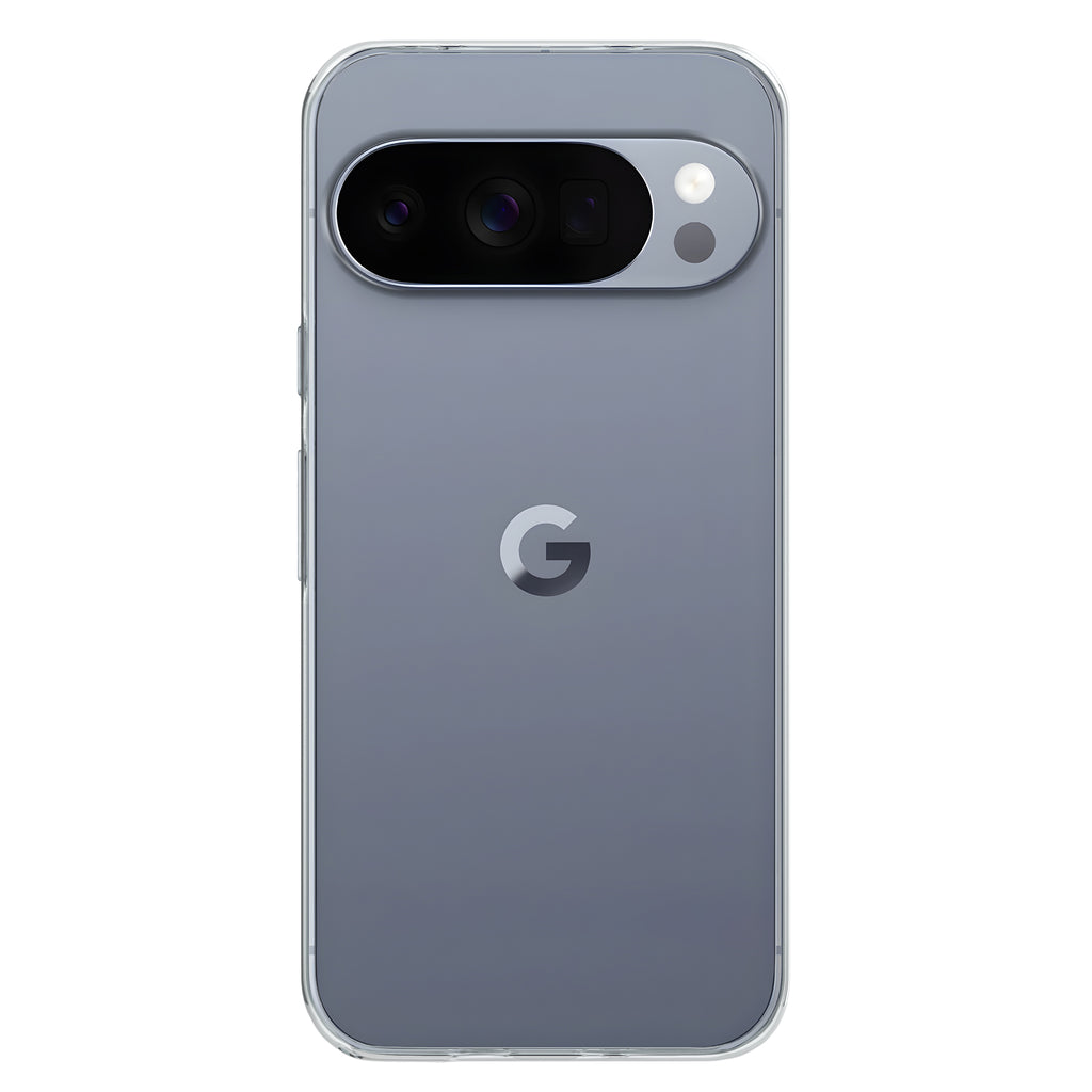 Anti-Yellow Clear Case Google Pixel