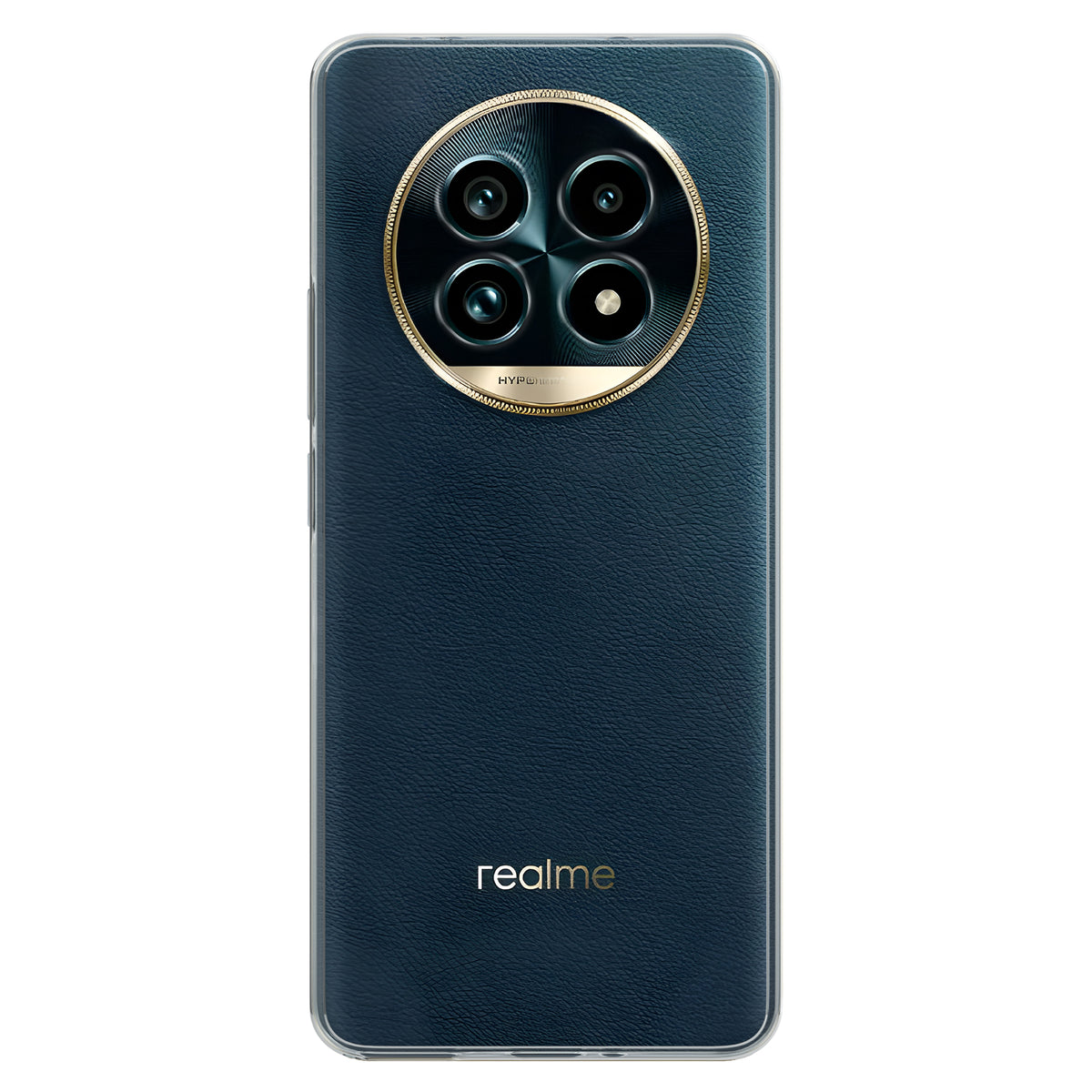 Anti-Yellow Clear Case - Realme 13 Pro plus 5G
