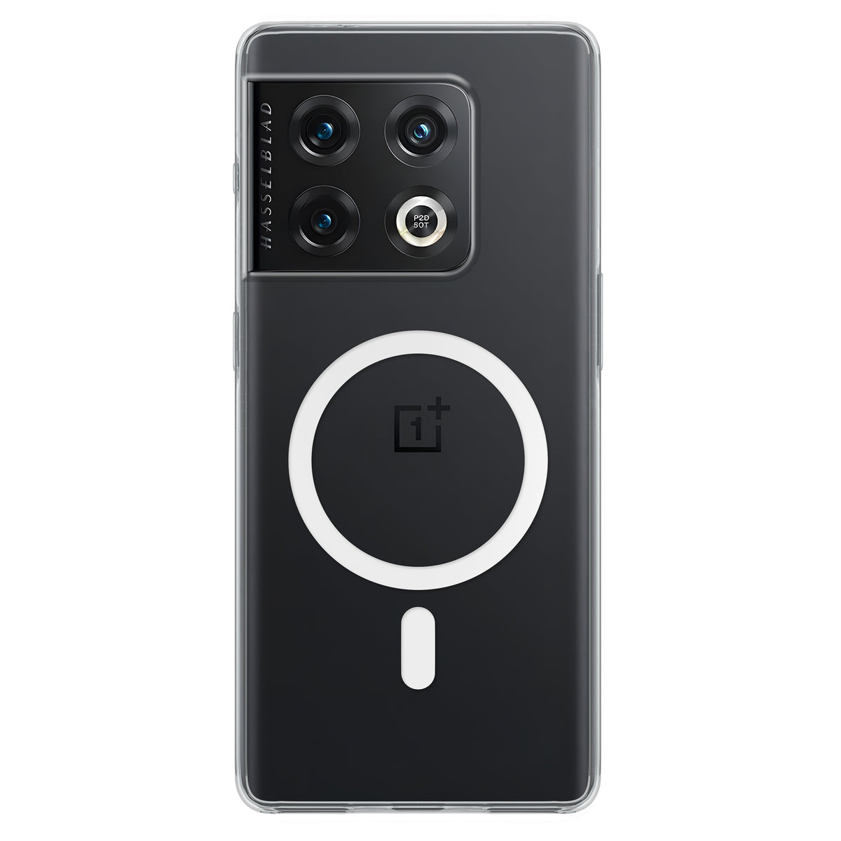 Anti-Yellow Magsafe Clear Case - OnePlus 10 Pro