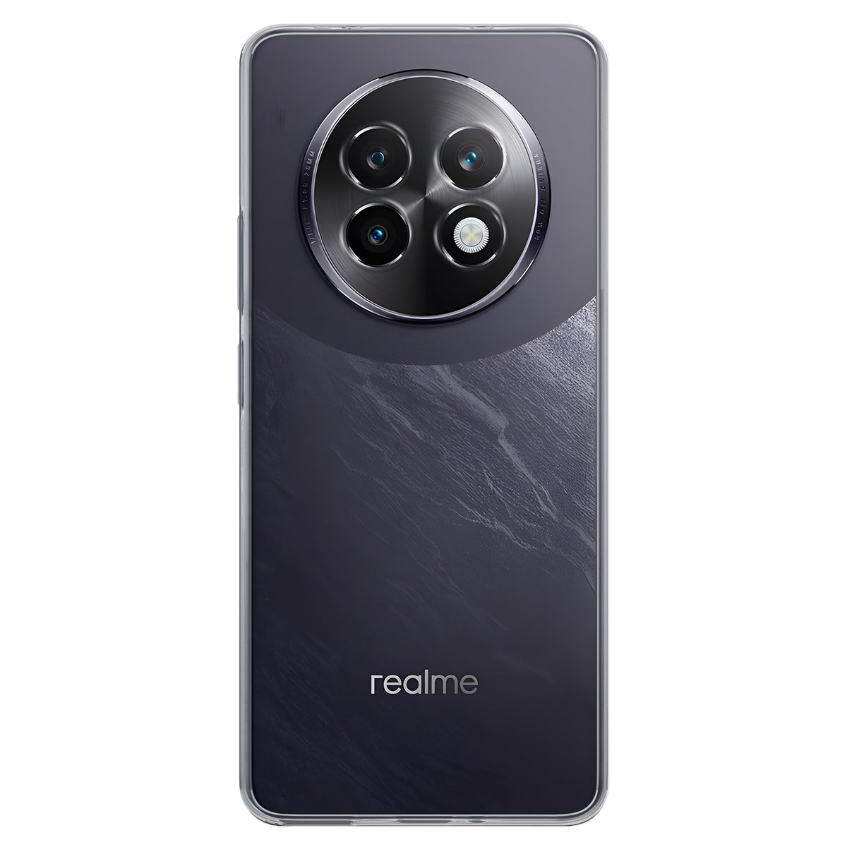 Anti-Yellow Clear Case - Realme 13 plus 5G