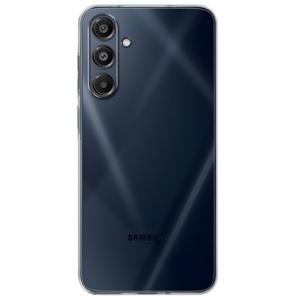 Anti-Yellow Clear Case Samsung A Series