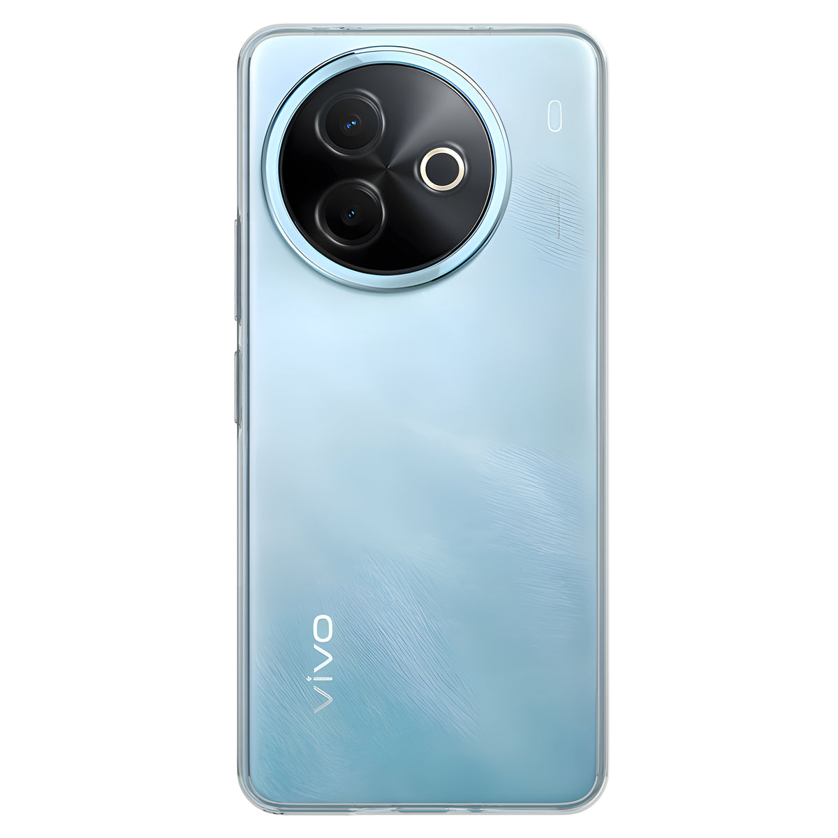 Anti-Yellow Clear Case - Vivo Y39