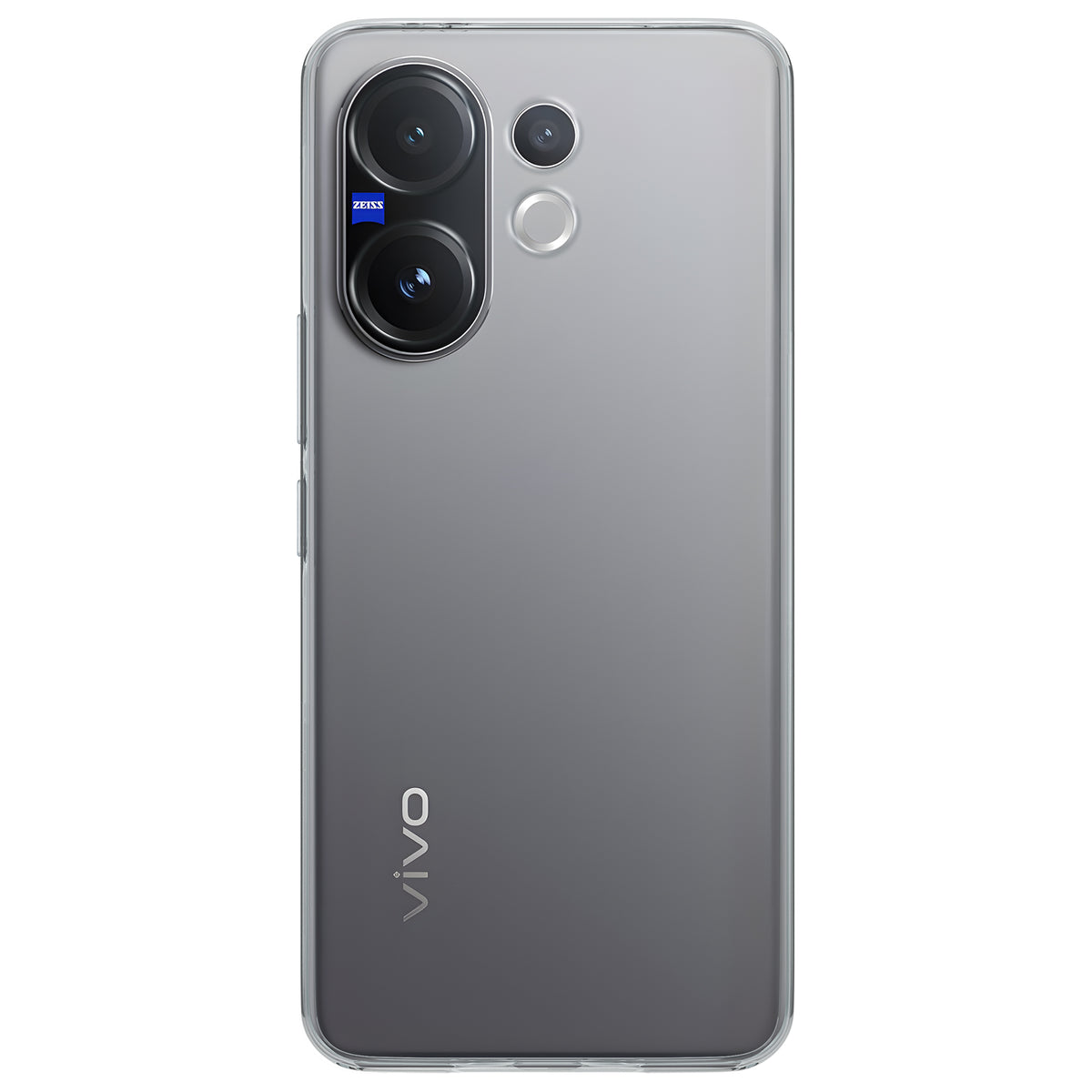 Anti-Yellow Clear Case - Vivo V60