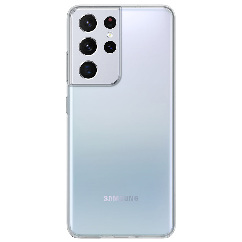 Anti-Yellow Clear Case Samsung S Series