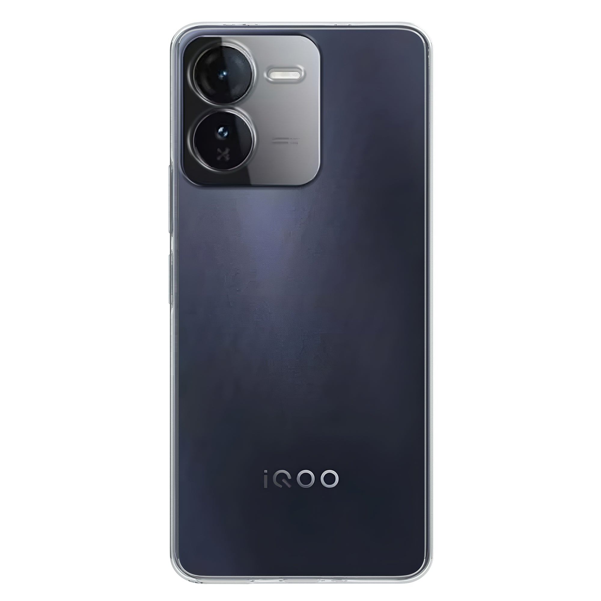 Anti-Yellow Clear Case for iQOO Z9 - Image 2