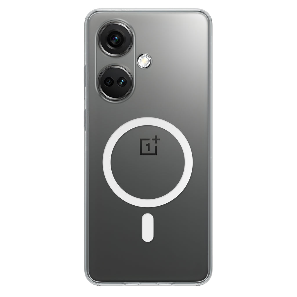 Anti-Yellow Magsafe Clear Case - OnePlus Nord CE 3