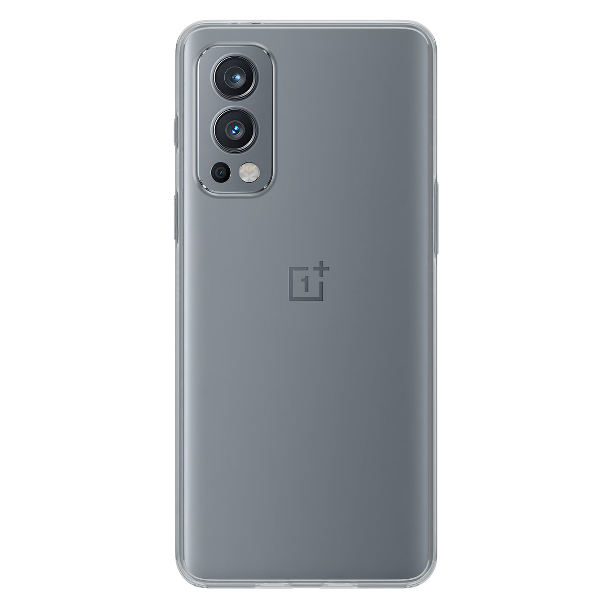 Anti-Yellow Clear Case - OnePlus Nord 2