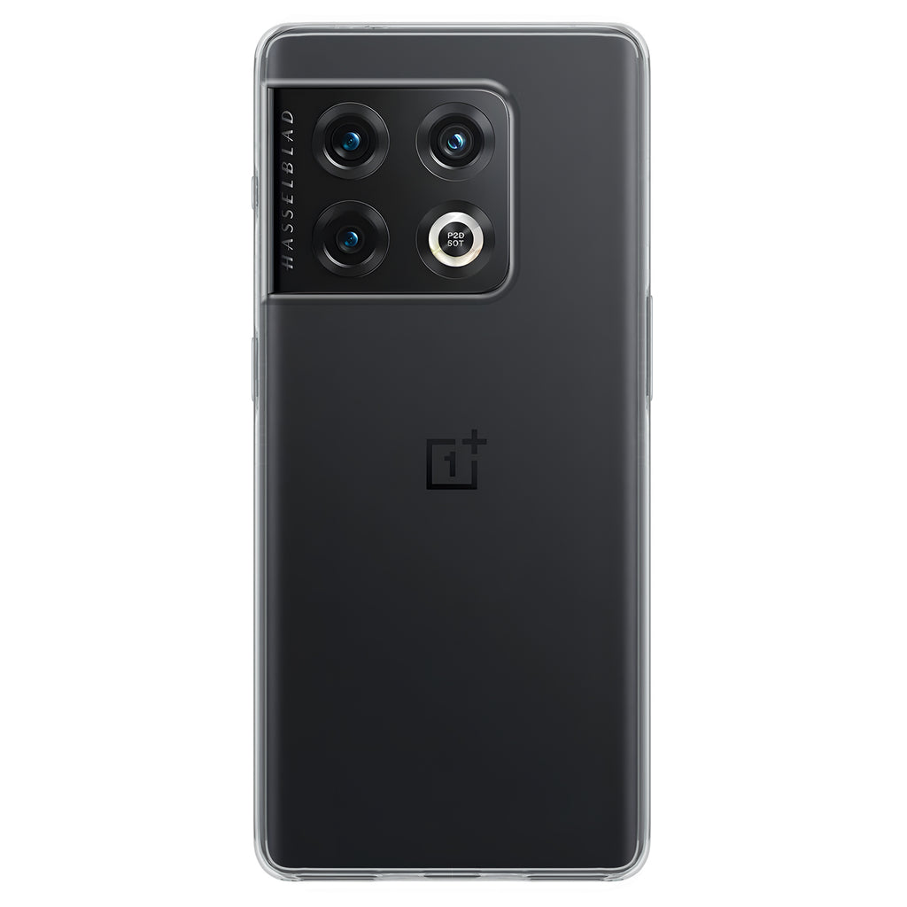 Anti-Yellow Clear Case - OnePlus 10 Pro