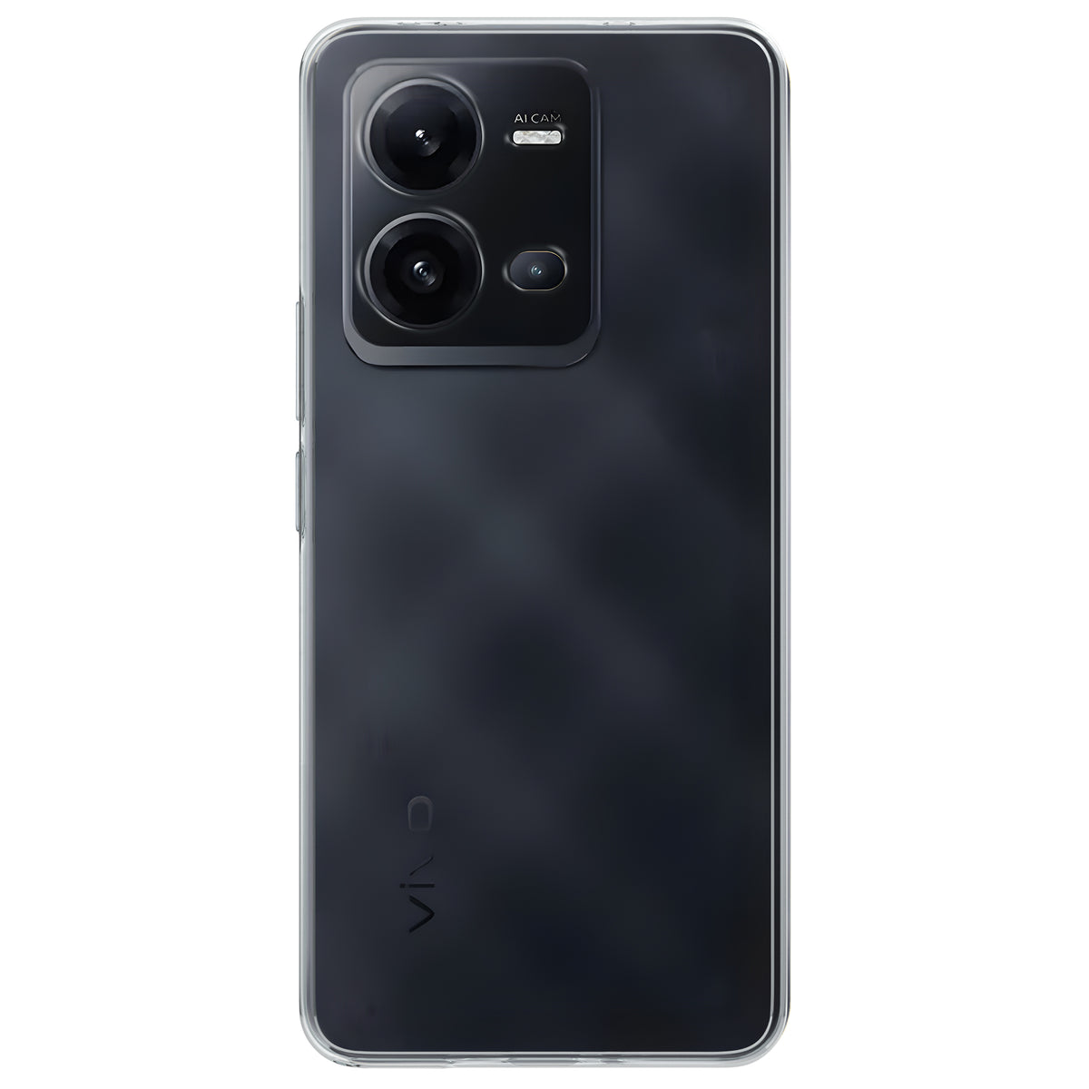 Anti-Yellow Clear Case - Vivo V25 5G