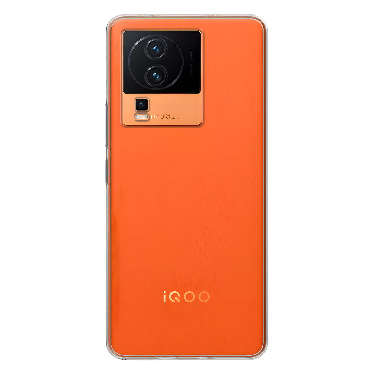 Anti-Yellow Clear Case - iQOO Neo 7pro