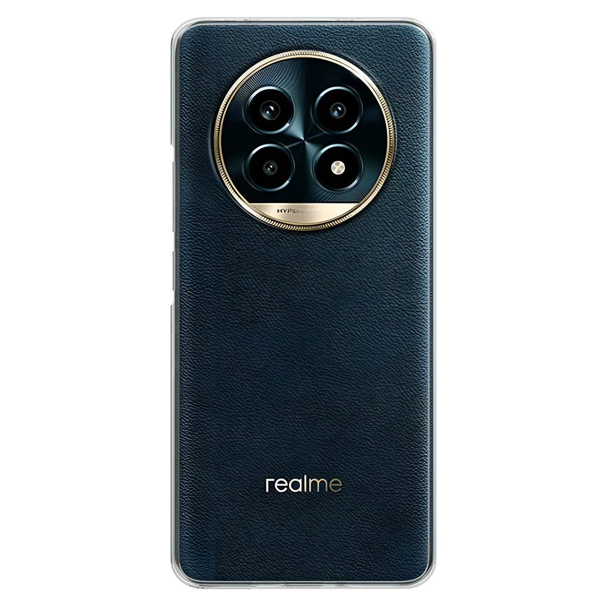 Anti-Yellow Clear Case - Realme 13 Pro 5G