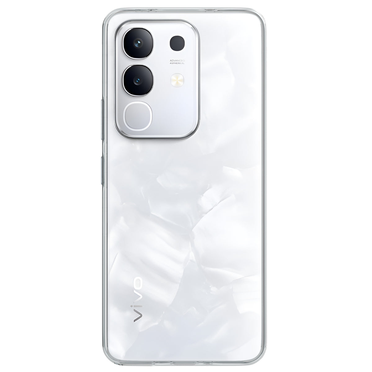 Anti-Yellow Clear Case - Vivo T4x 5G