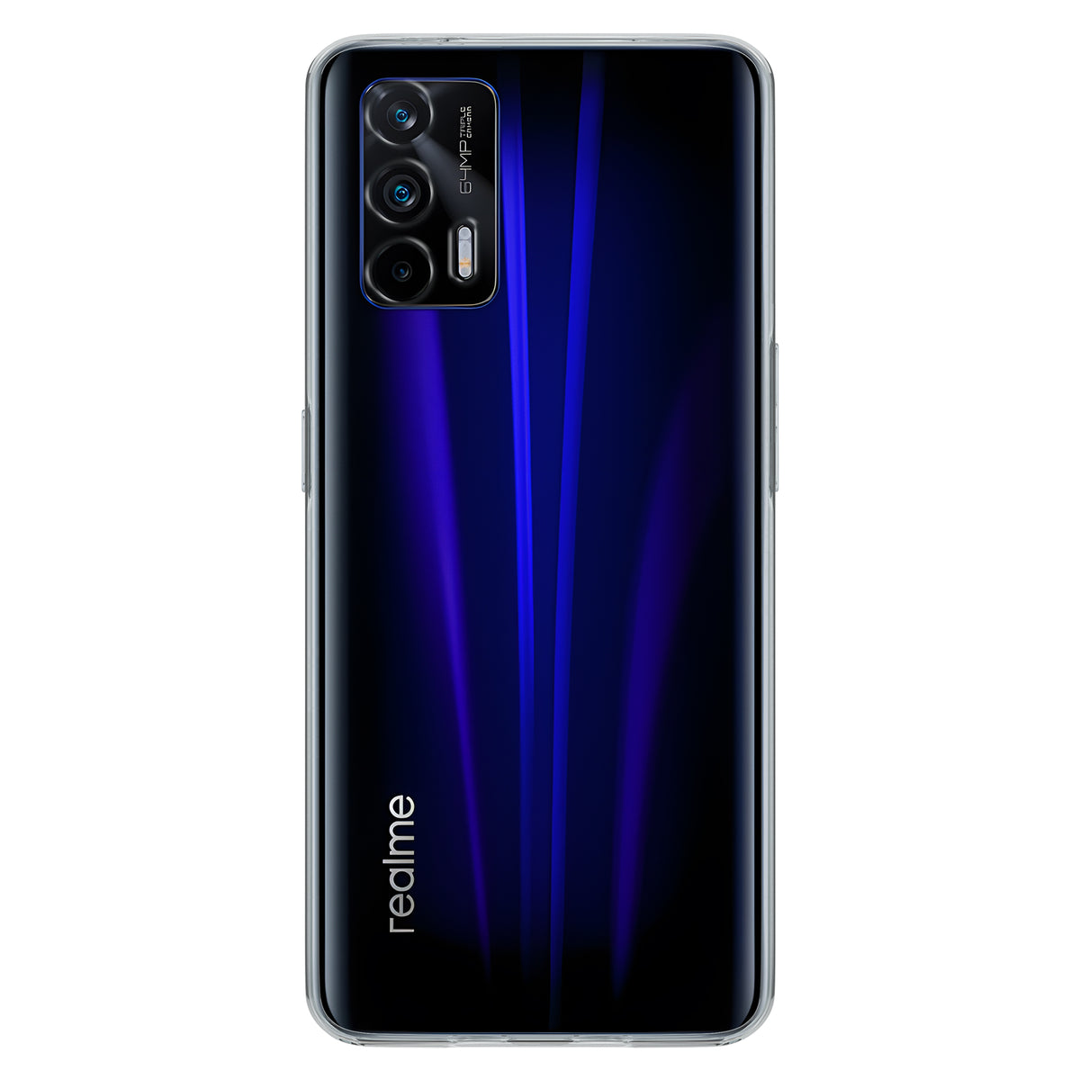 Anti-Yellow Clear Case - Realme GT 5G