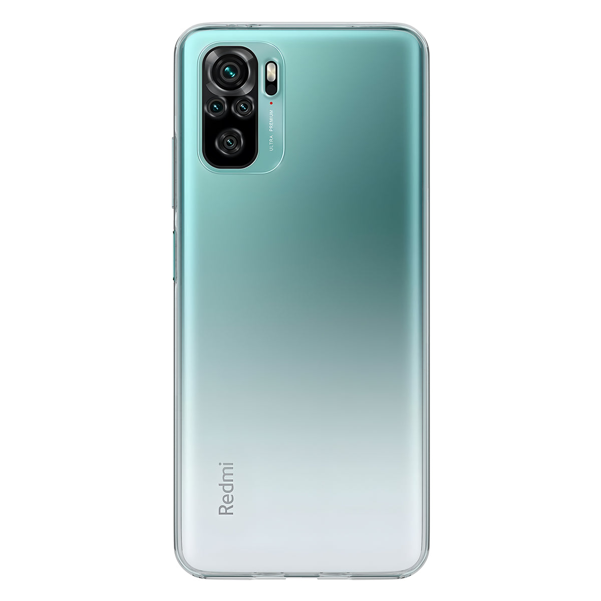 Anti-Yellow Clear Case - Redmi Note 10