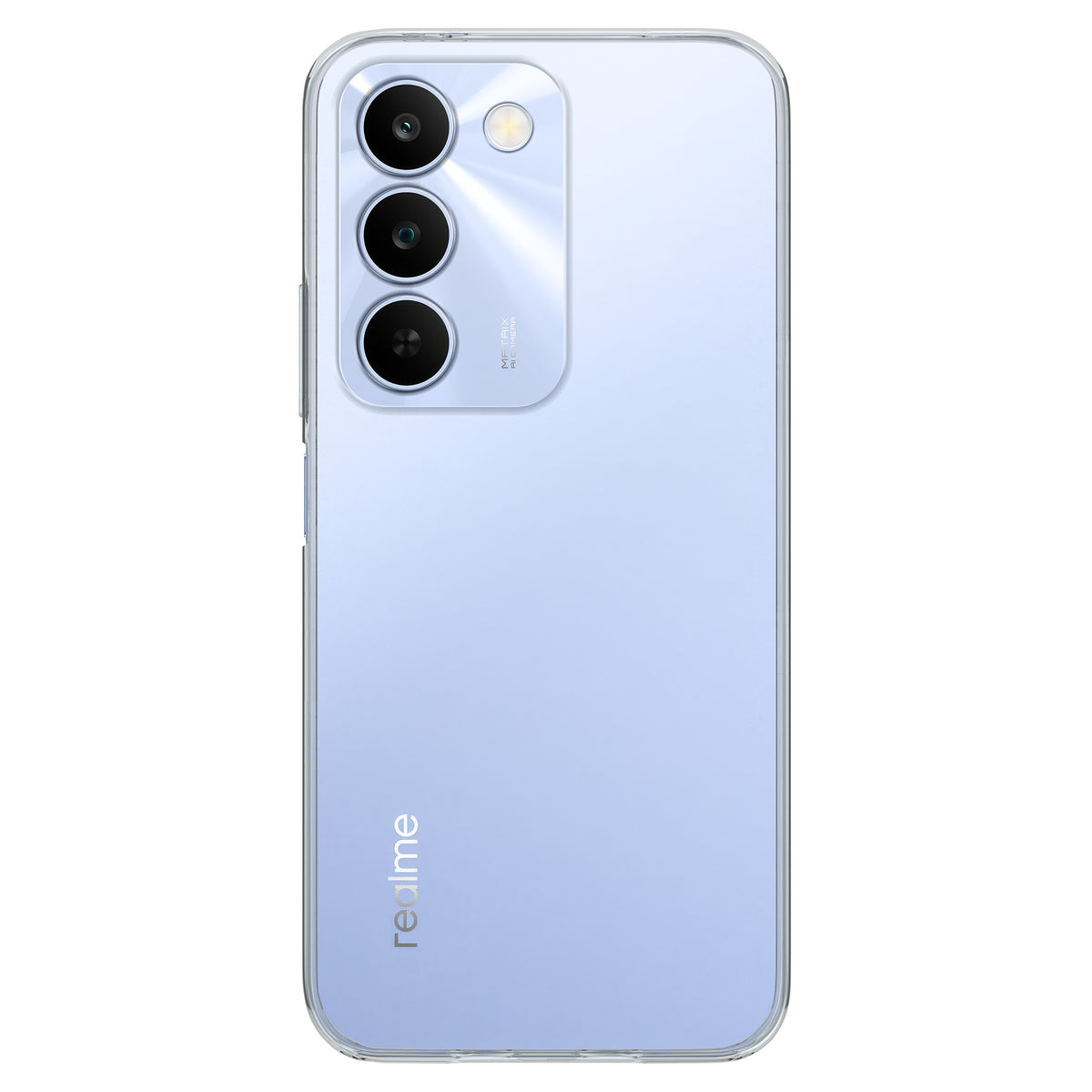 Anti-Yellow Clear Case - Realme C83 5G