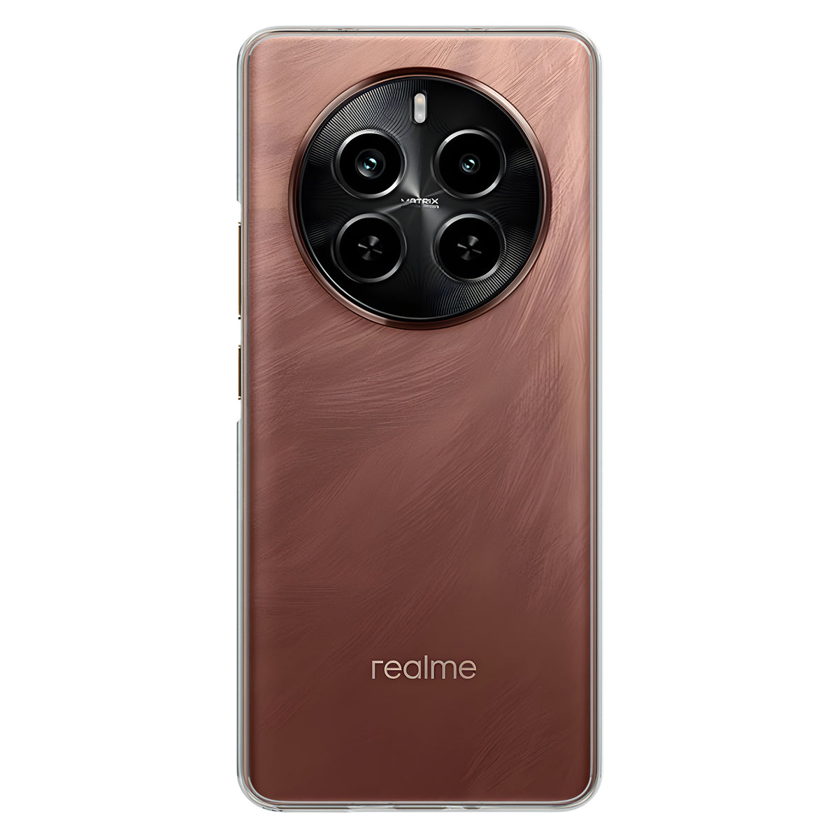 Anti-Yellow Clear Case - Realme P1 Pro 5G