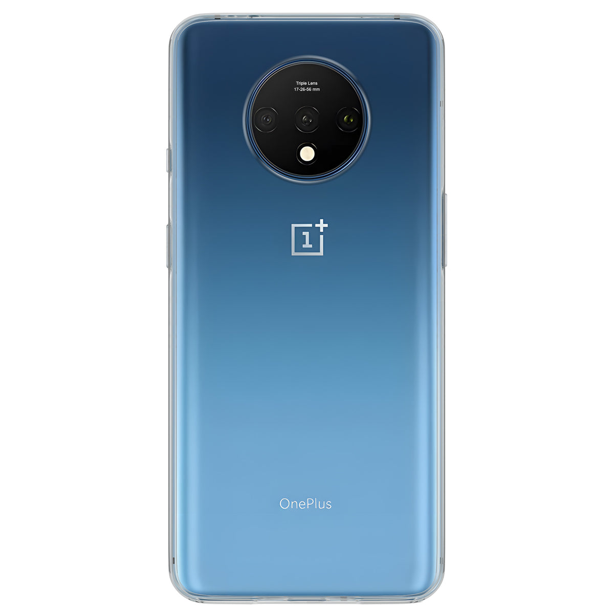 Anti-Yellow Clear Case - OnePlus 7T