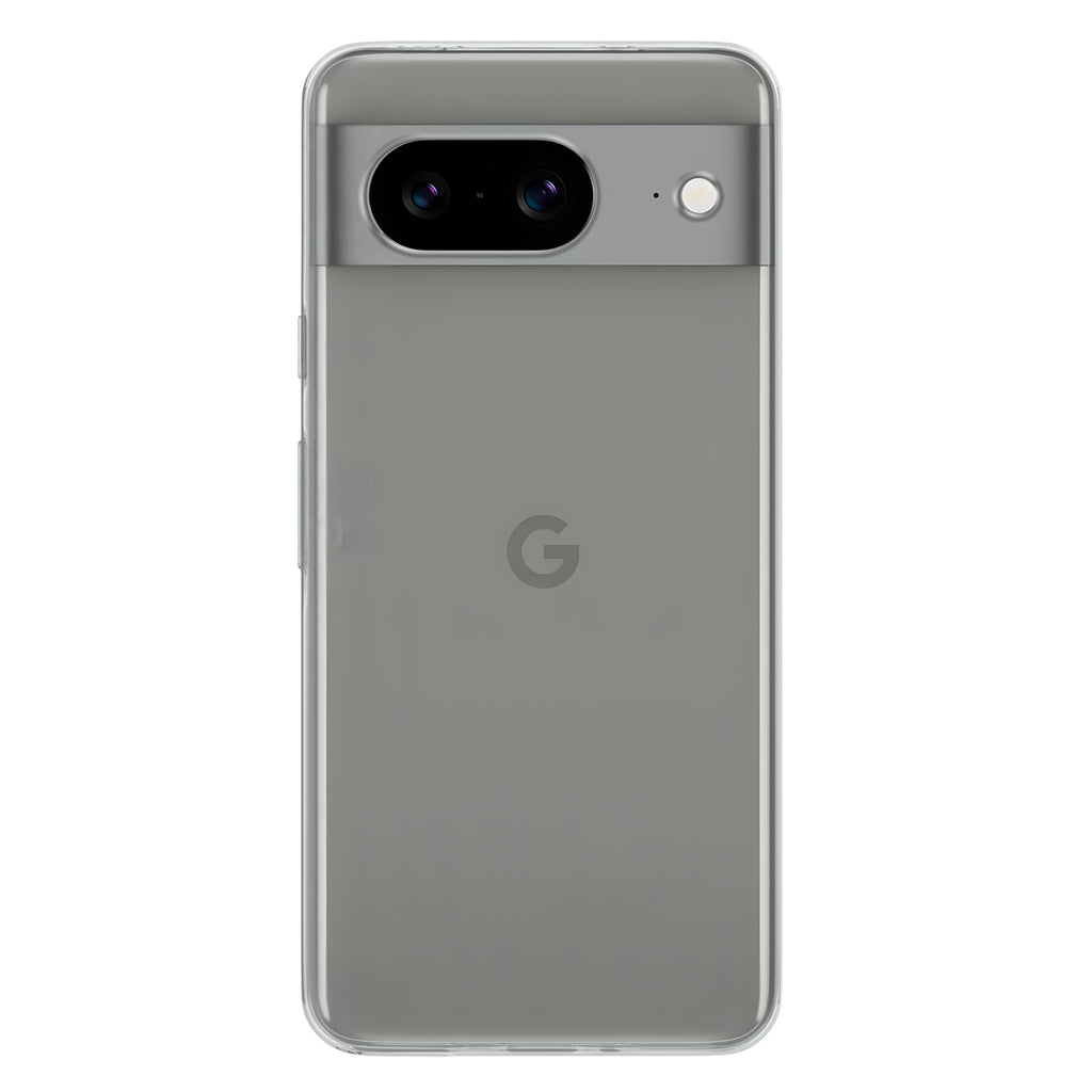 Anti-Yellow Clear Case Google Pixel