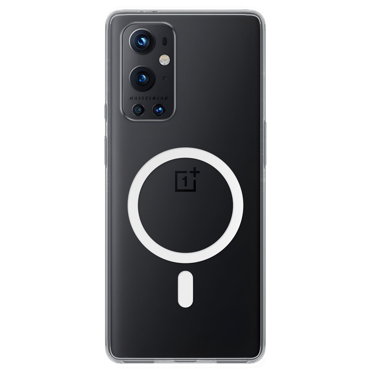 Anti-Yellow Magsafe Clear Case - OnePlus 9 Pro