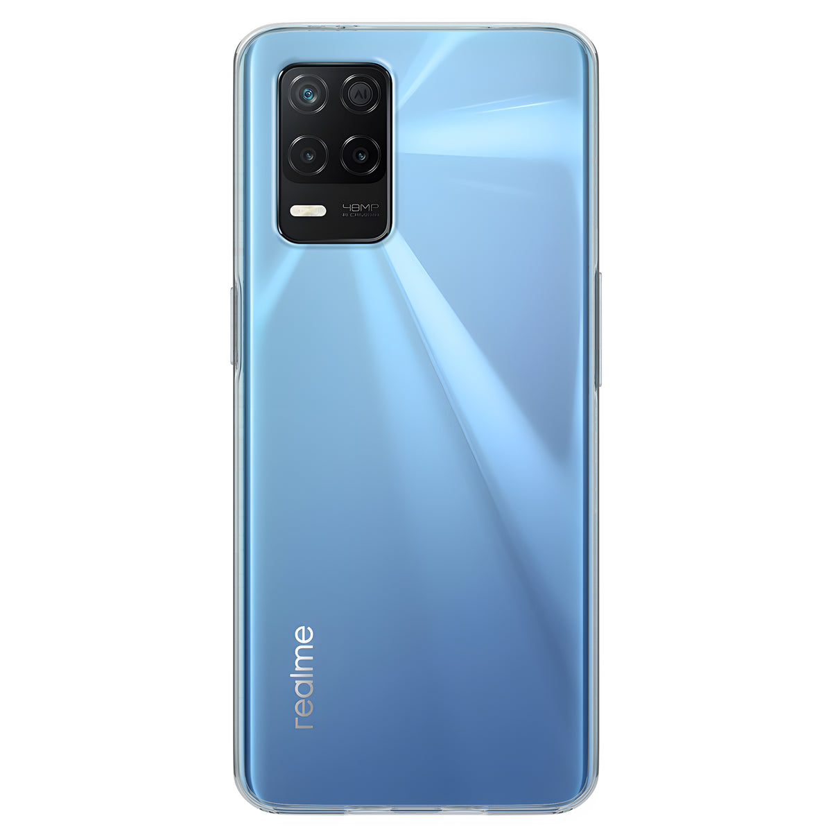 Anti-Yellow Clear Case - Realme 9 5G