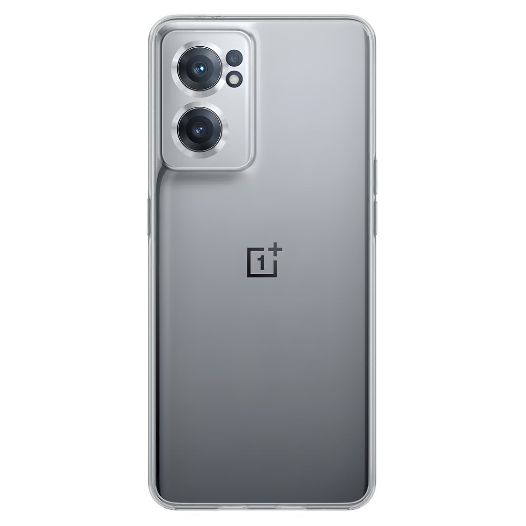 Anti-Yellow Clear Case - OnePlus Nord CE 2
