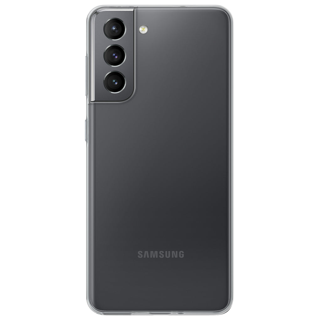 Anti-Yellow Clear Case Samsung S Series
