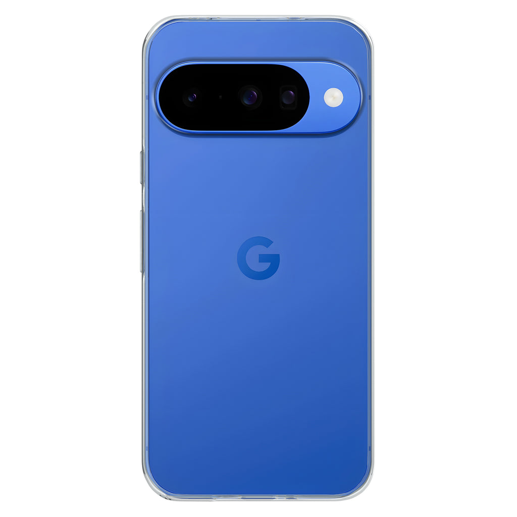 Anti-Yellow Clear Case Google Pixel