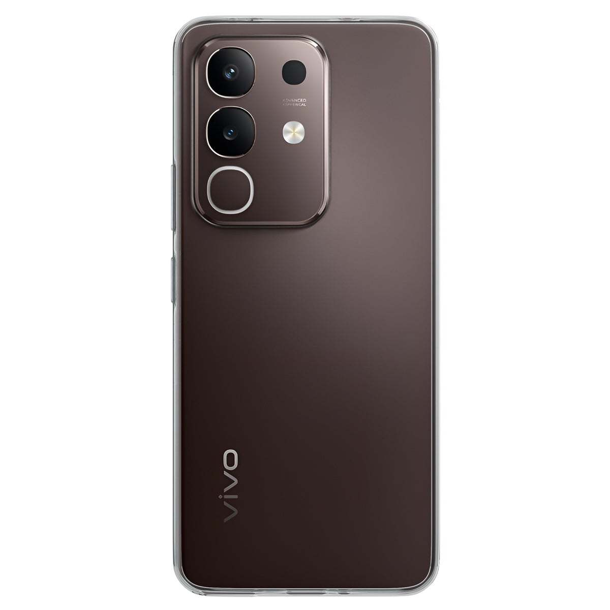 Anti-Yellow Clear Case - Vivo Y31 Pro
