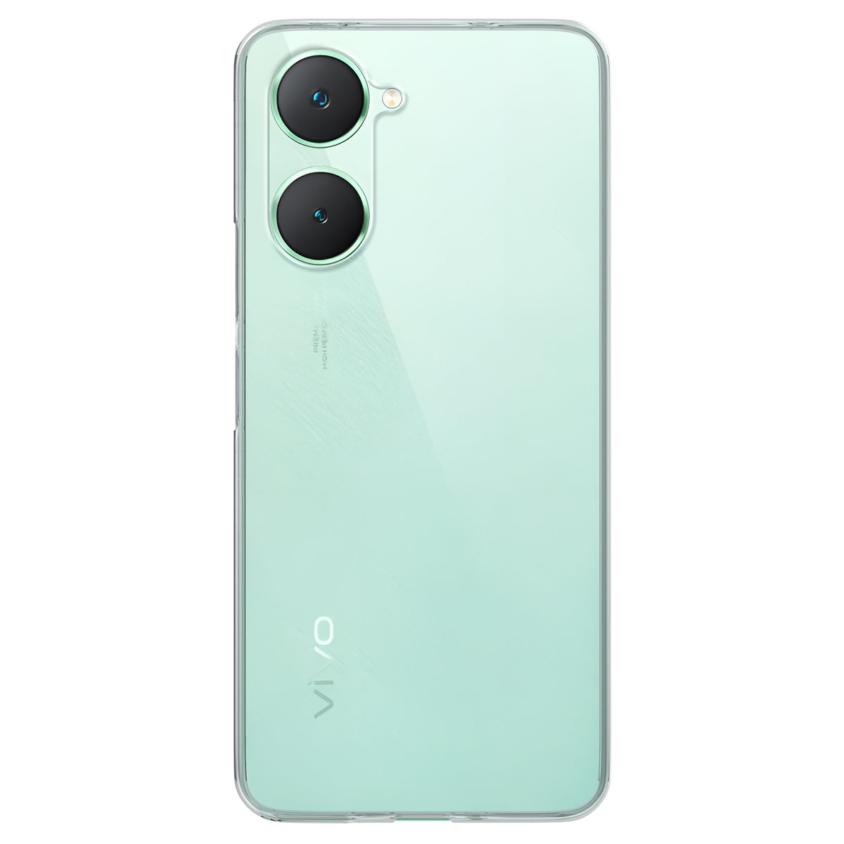 Anti-Yellow Clear Case - Vivo Y18