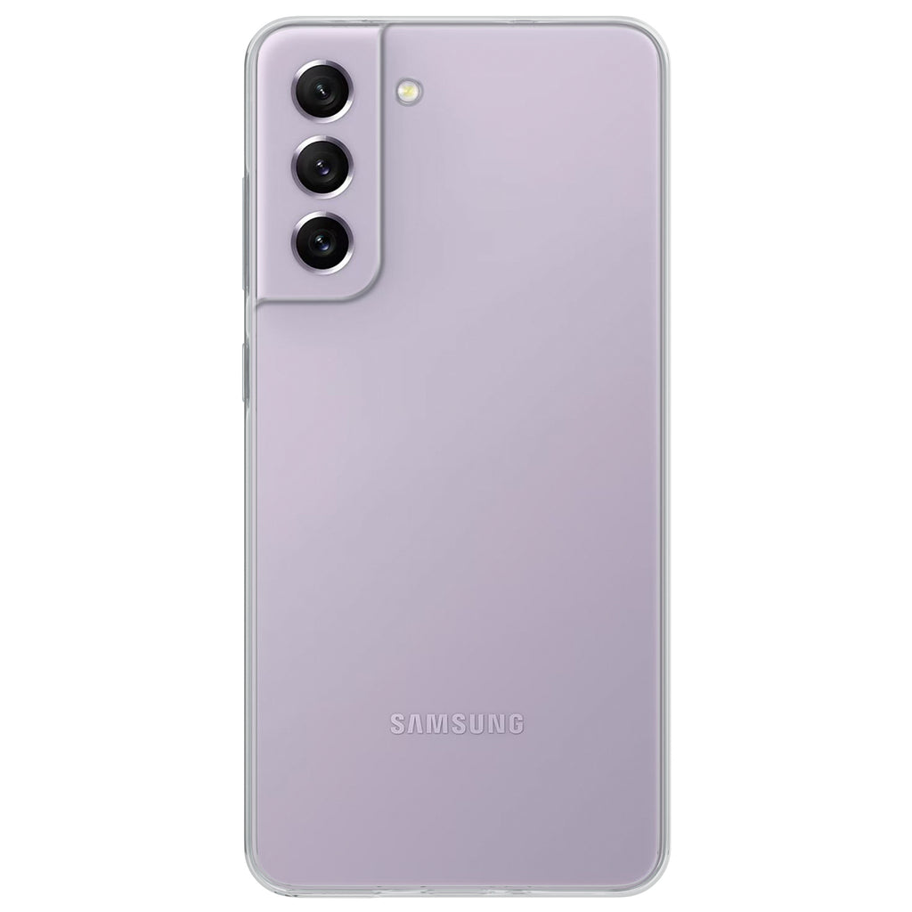 Anti-Yellow Clear Case Samsung S Series
