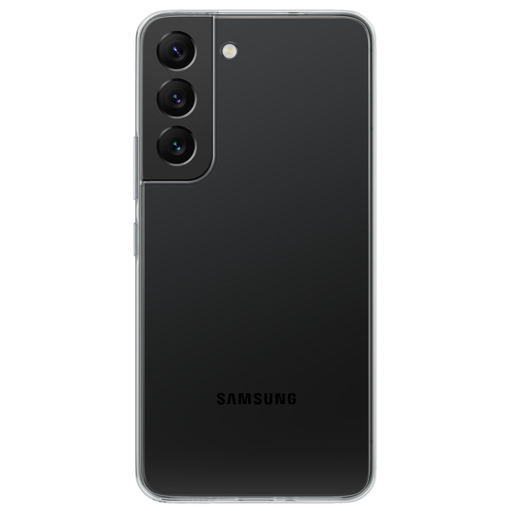 Anti-Yellow Clear Case Samsung S Series