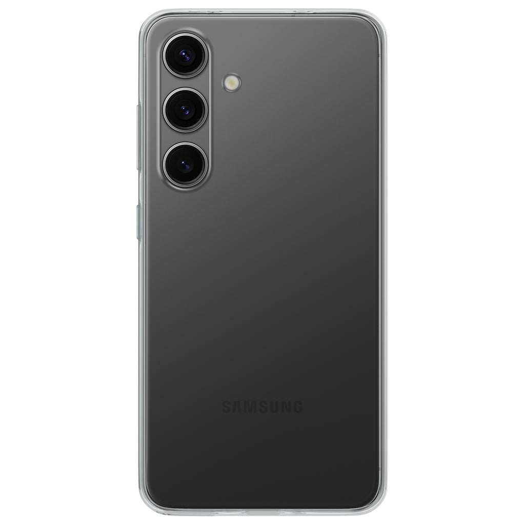Anti-Yellow Clear Case Samsung S Series