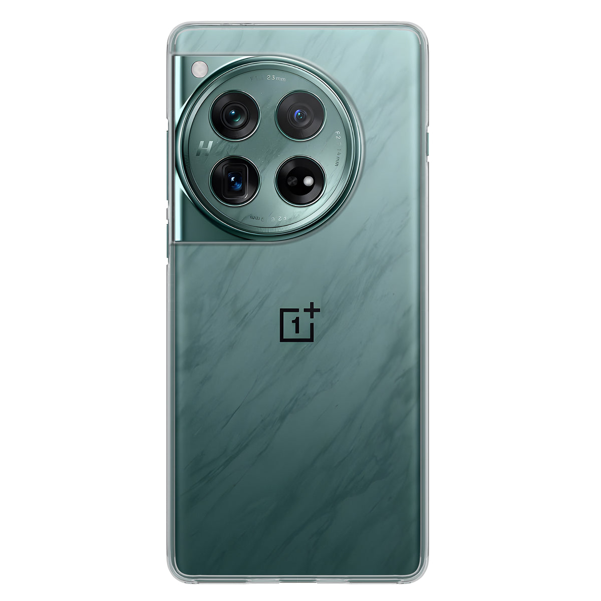 Anti-Yellow Clear Case - OnePlus 12