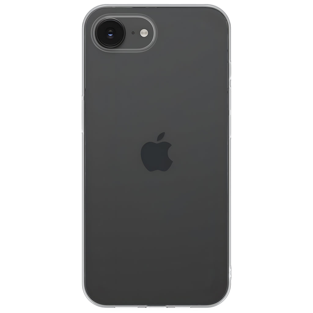 Anti-Yellow Clear Case