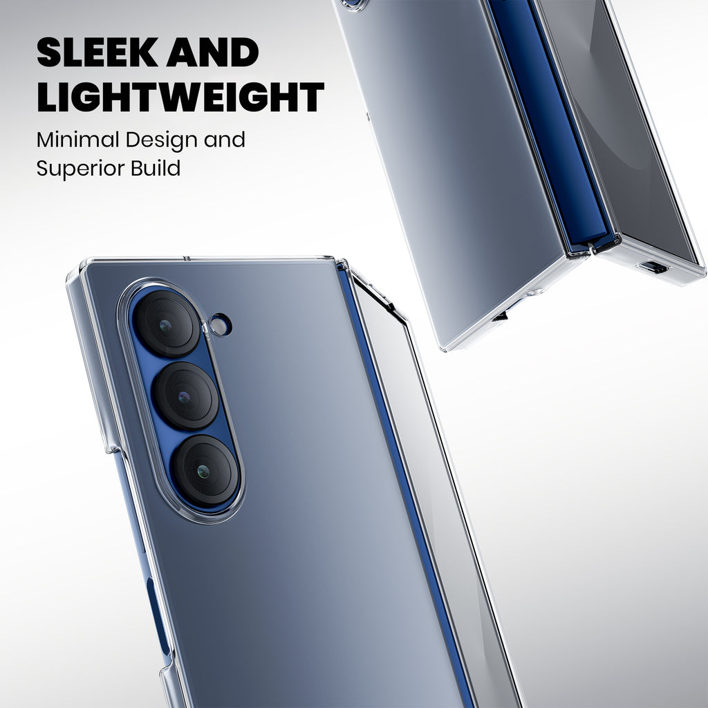 Anti-Yellow Clear Case Samsung Z Series