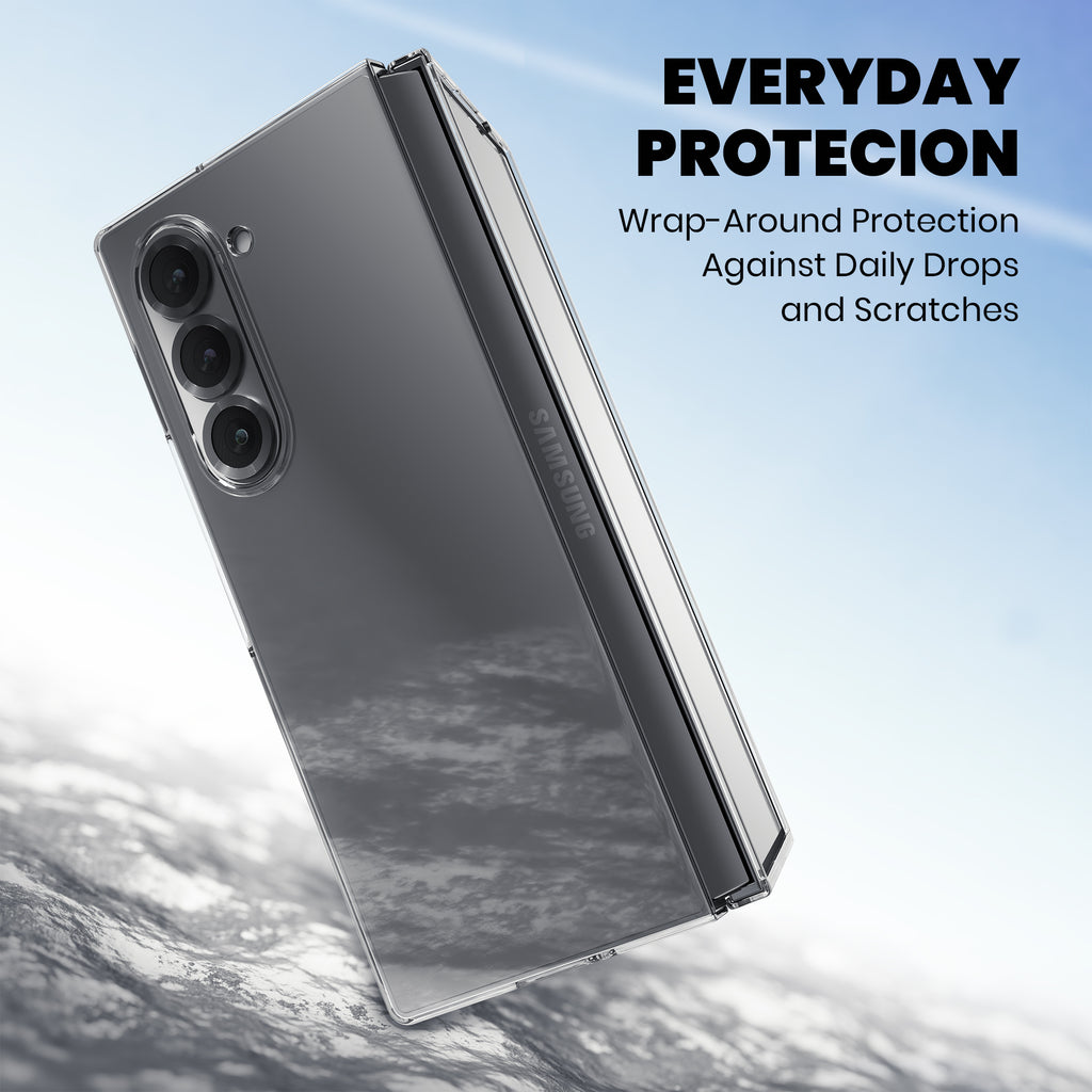 Anti-Yellow Clear Case Samsung Z Series