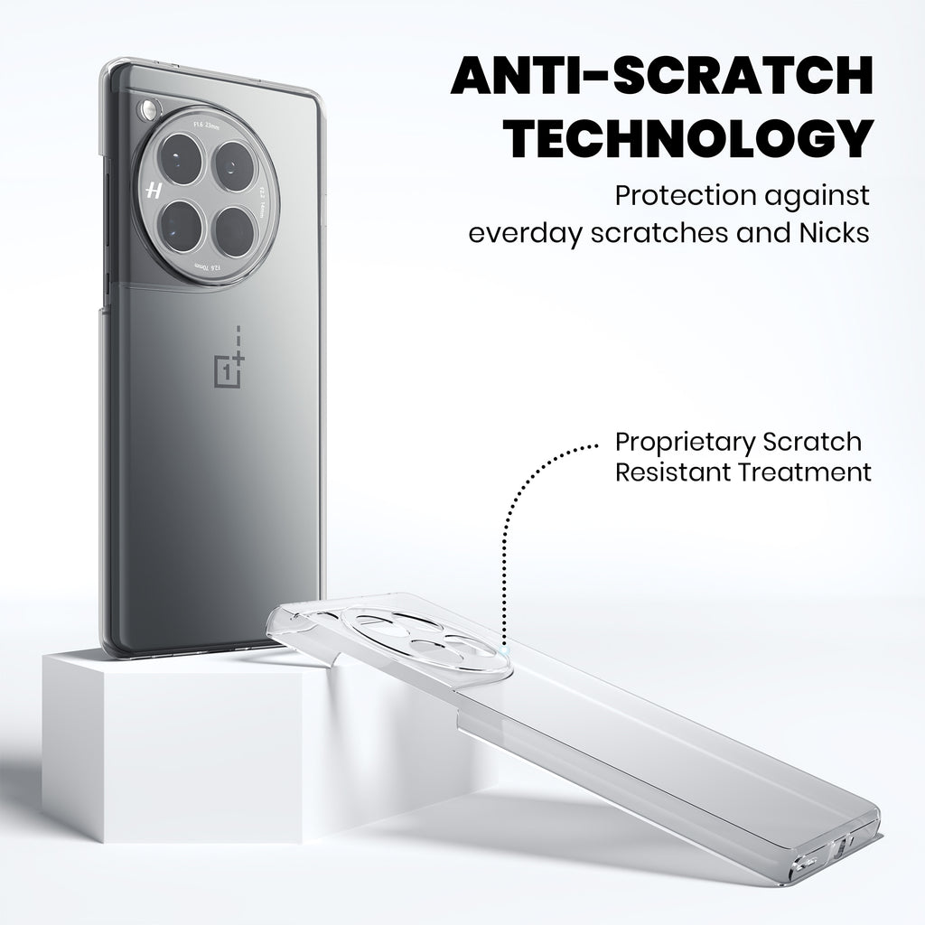 Anti-Yellow Clear Case - OnePlus 11