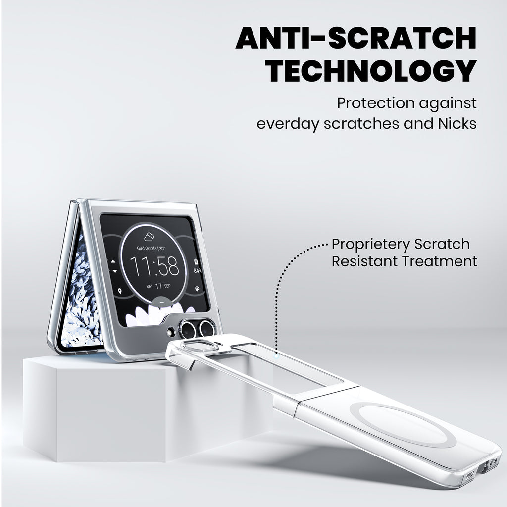 Anti-Yellow Magsafe Clear Case Samsung Z Series