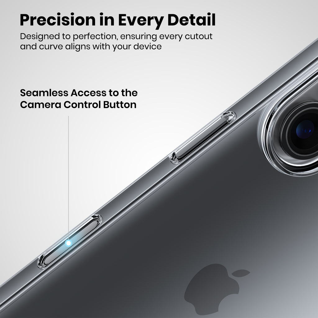 Anti-Yellow Clear Case