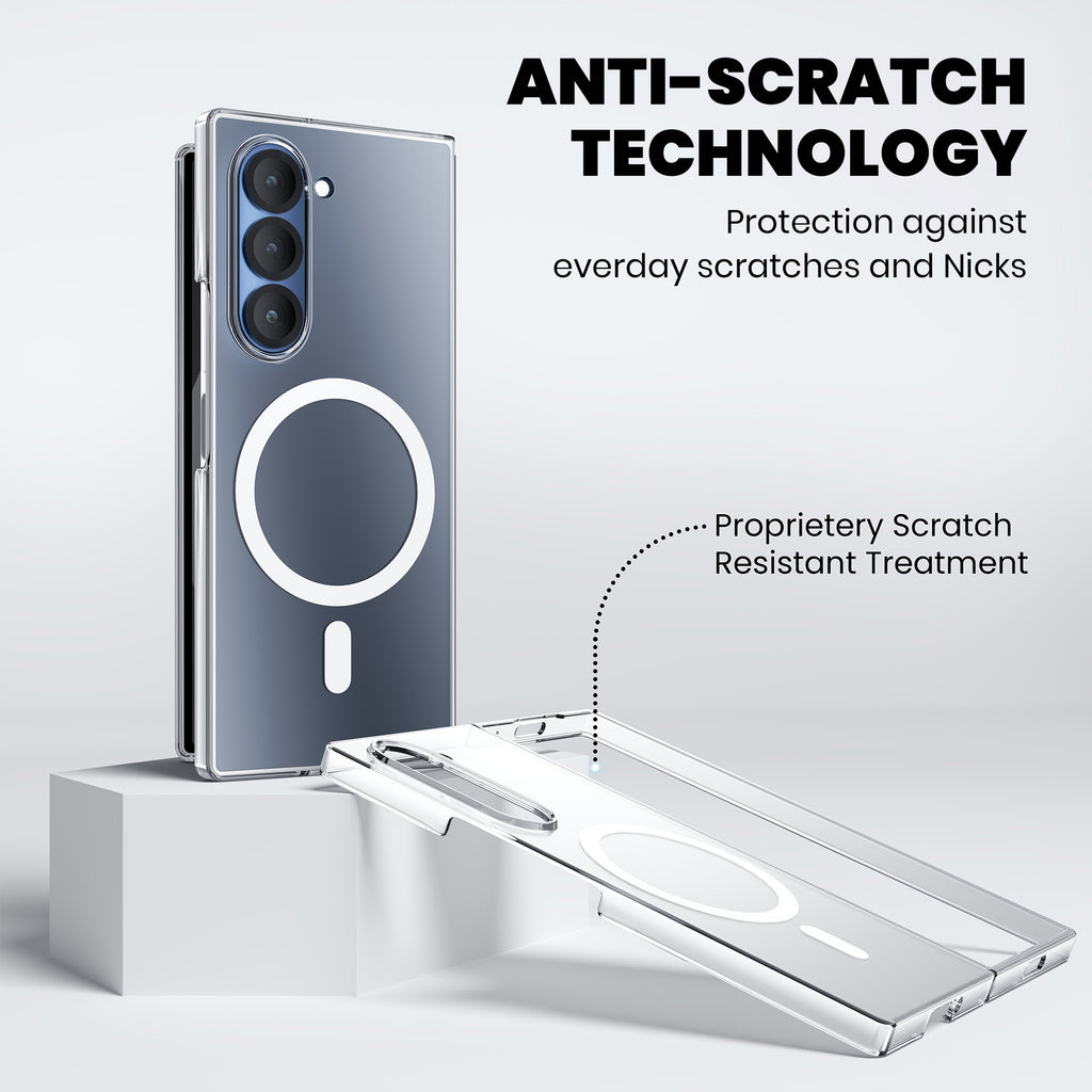 Anti-Yellow Magsafe Clear Case Samsung Z Series
