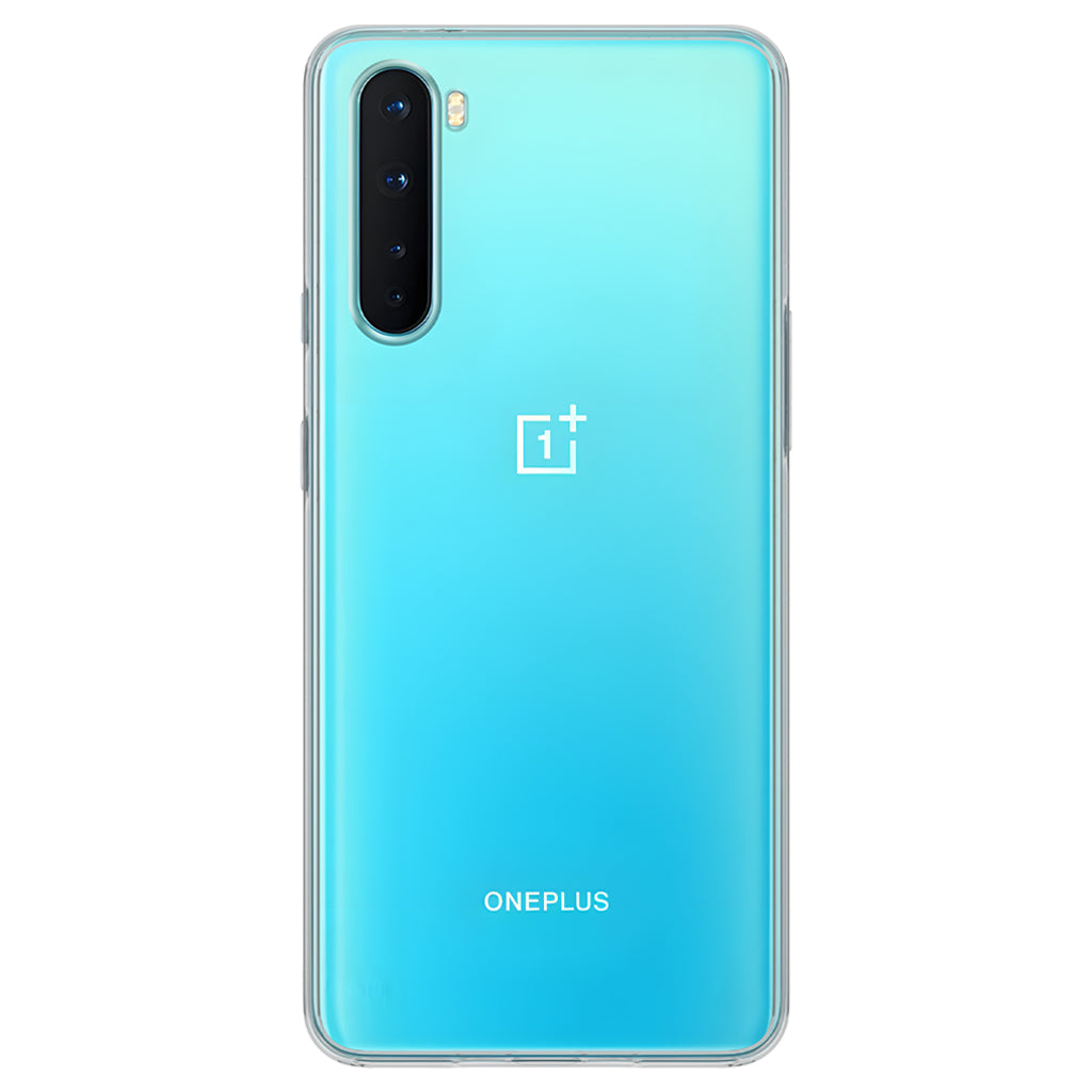 Anti-Yellow Clear Case - OnePlus Nord CE