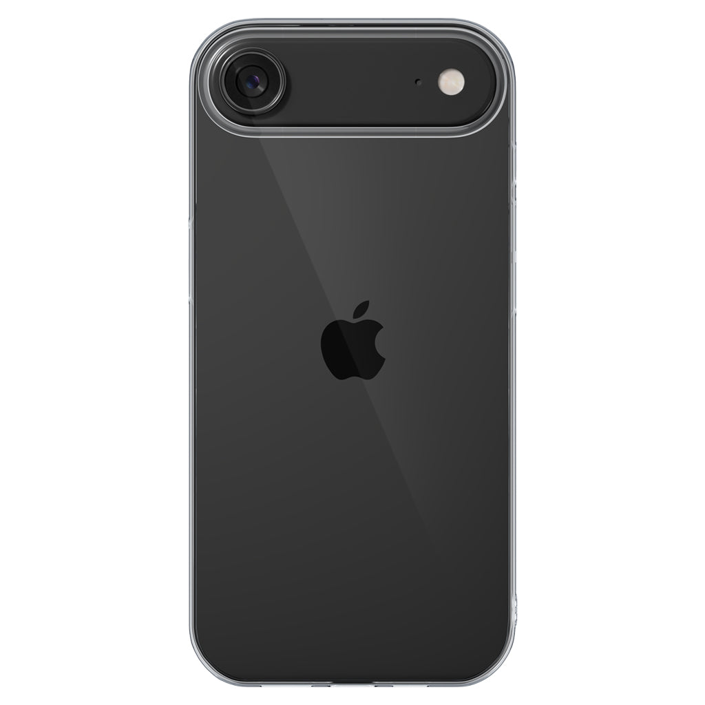 Anti-Yellow Clear Case