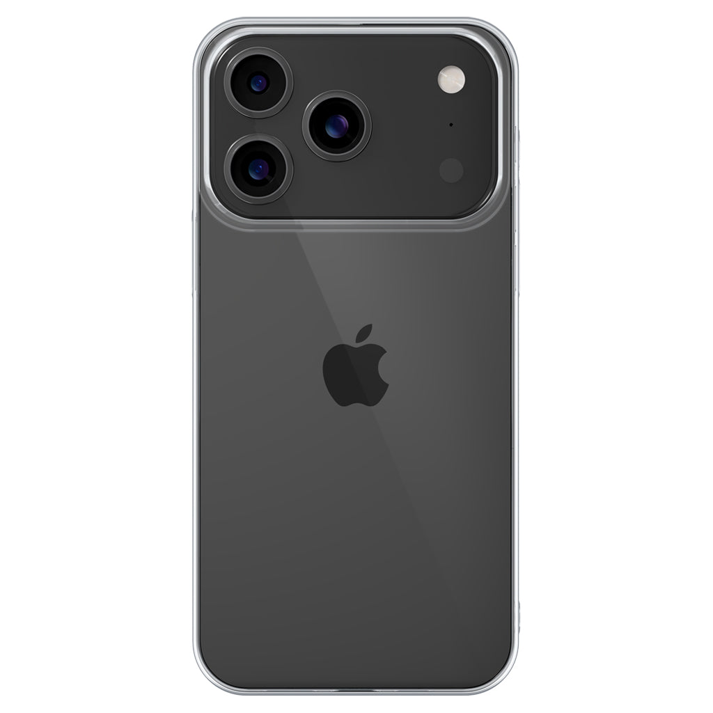 Anti-Yellow Clear Case