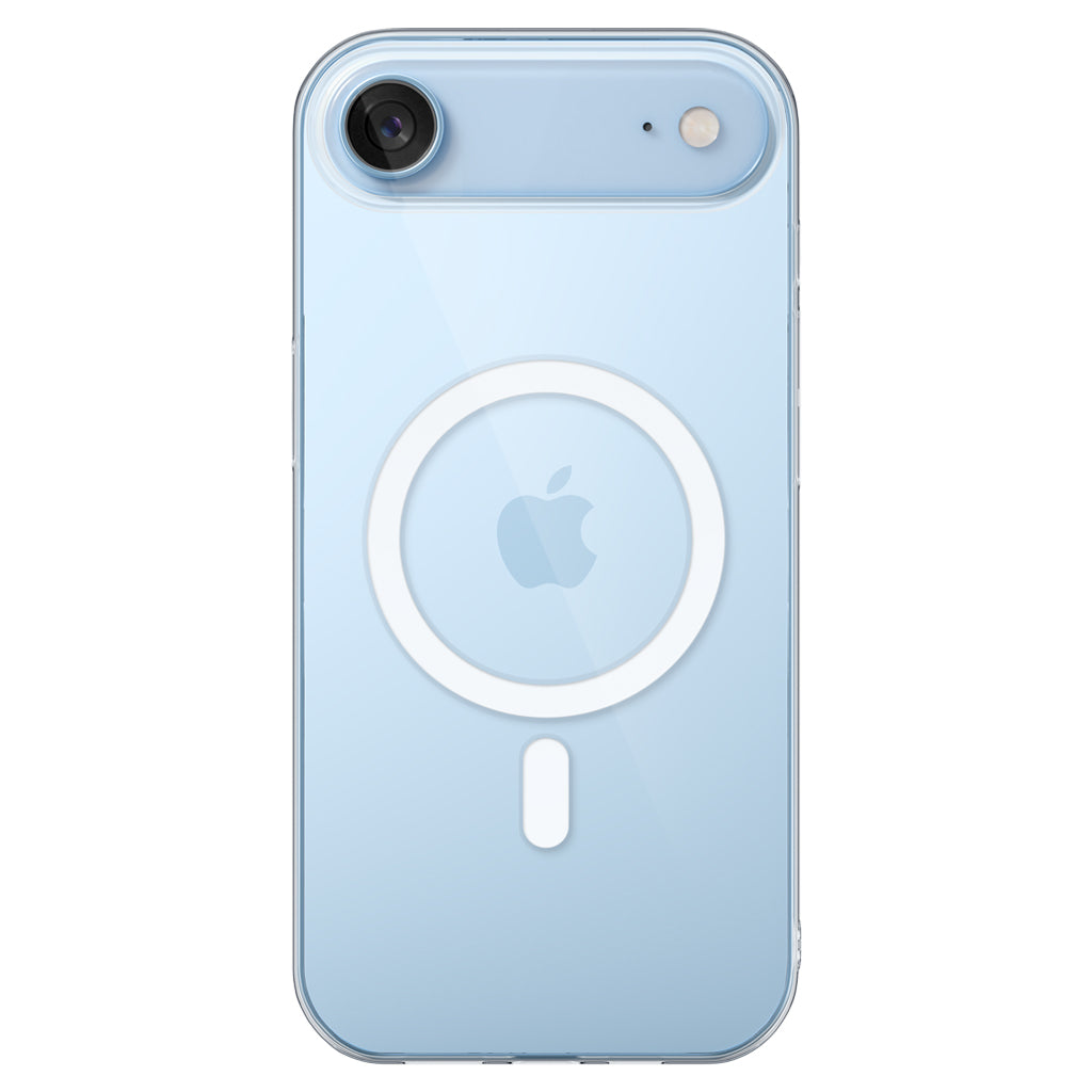 Anti-Yellow Magsafe Clear Case