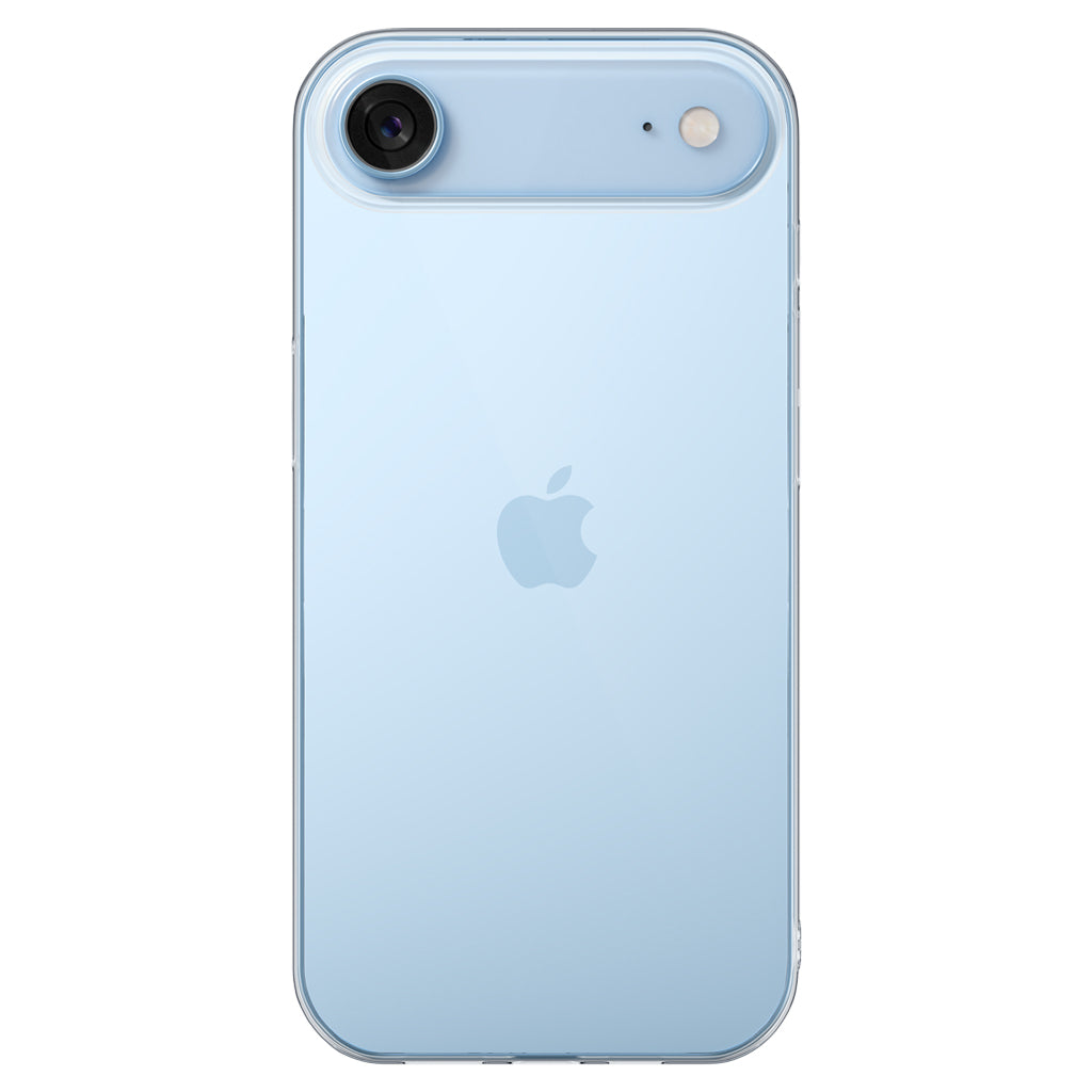 Anti-Yellow Clear Case