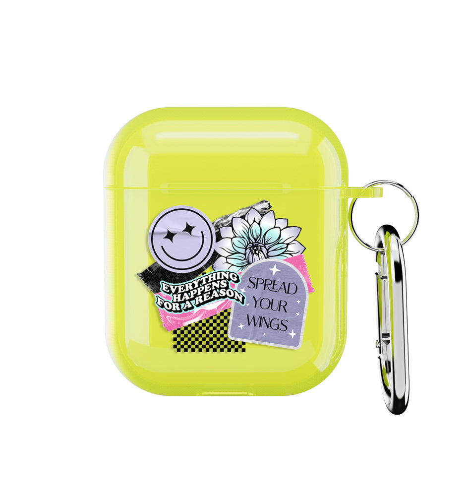 Spread your wings- AirPods Gen 1&2