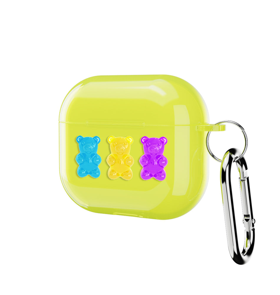 Gummy Bear - AirPods Gen 3